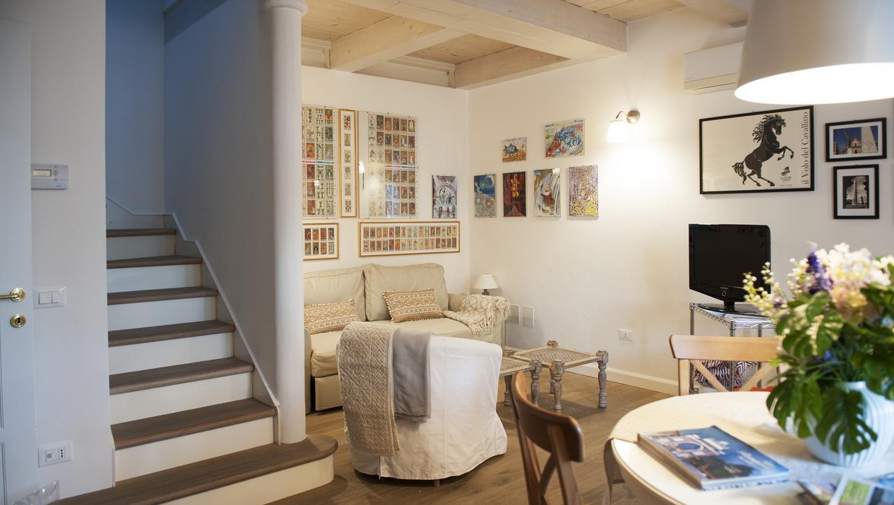 Barone Rosso Suite Ravenna Kültér fotó