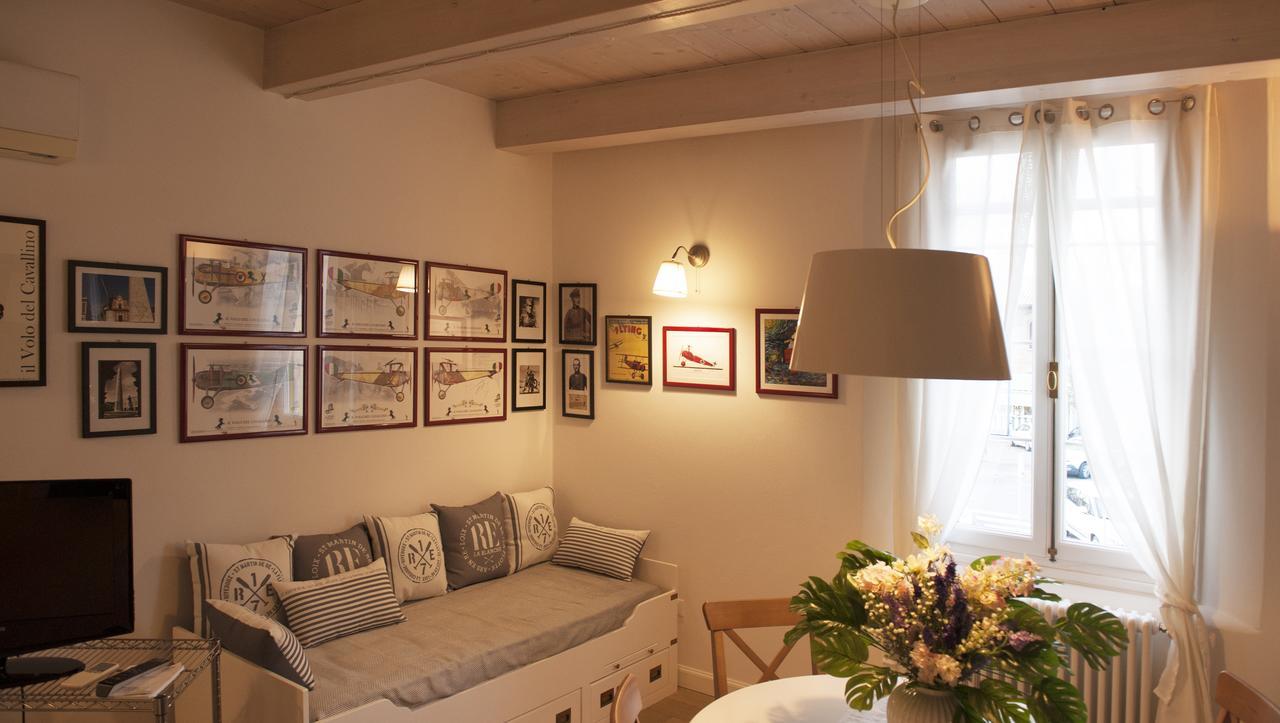 Barone Rosso Suite Ravenna Kültér fotó